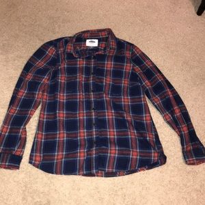 Old Navy Flannel